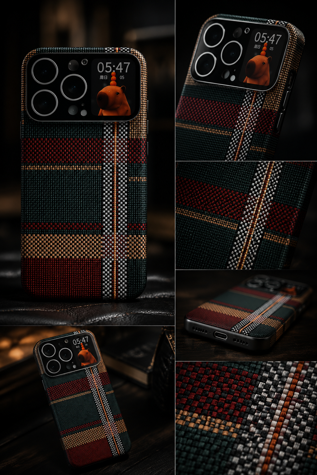 XCASE 6
