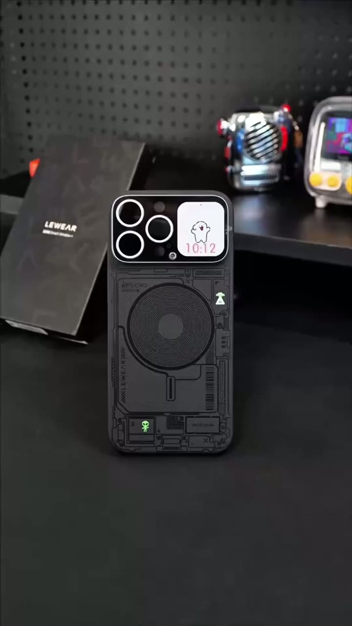 XCASE premium para iPhone